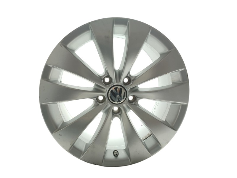 Recambio de llanta para volkswagen cc (358) basis bluemotiontech referencia OEM IAM 3C8601025A  