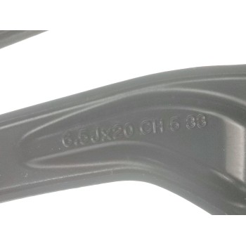 Recambio de llanta para renault scenic iv grand black edition referencia OEM IAM 403009689R 403006686R 403007153R
