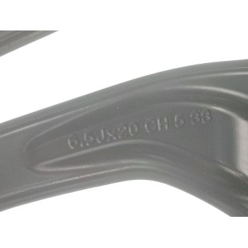 Recambio de llanta para renault scenic iv grand black edition referencia OEM IAM 403009689R 403006686R 403007153R