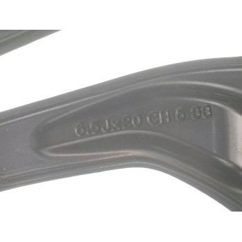 Recambio de llanta para renault scenic iv grand black edition referencia OEM IAM 403009689R 403006686R 403007153R