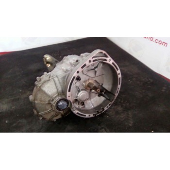 Recambio de caja cambios para smart coupe 0.6 turbo cat referencia OEM IAM 02030246278  