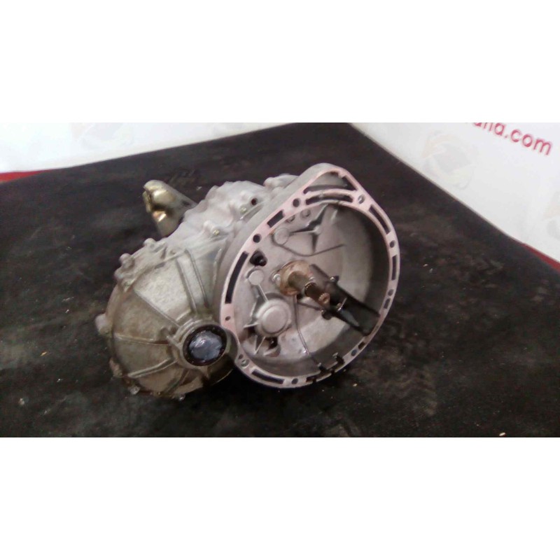 Recambio de caja cambios para smart coupe 0.6 turbo cat referencia OEM IAM 02030246278  