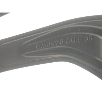 Recambio de llanta para renault scenic iv grand black edition referencia OEM IAM 403009689R 403006686R 403007153R