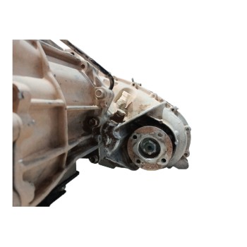 Recambio de caja cambios para nissan navara np300 pick-up (d23, d23t) 2.3 dci 4x4 (d231) referencia OEM IAM C20104JA8B  