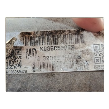 Recambio de caja cambios para nissan navara np300 pick-up (d23, d23t) 2.3 dci 4x4 (d231) referencia OEM IAM C20104JA8B  