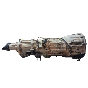 Recambio de caja cambios para nissan navara np300 pick-up (d23, d23t) 2.3 dci 4x4 (d231) referencia OEM IAM C20104JA8B  