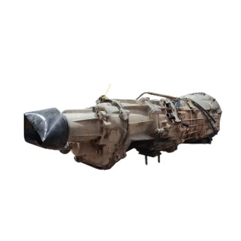 Recambio de caja cambios para nissan navara np300 pick-up (d23, d23t) 2.3 dci 4x4 (d231) referencia OEM IAM C20104JA8B  