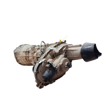 Recambio de caja cambios para nissan navara np300 pick-up (d23, d23t) 2.3 dci 4x4 (d231) referencia OEM IAM C20104JA8B  