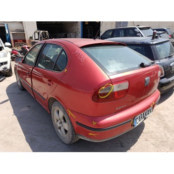 seat leon (1m1) del año 2002