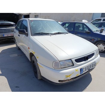 seat ibiza ii (6k1) del año 1998