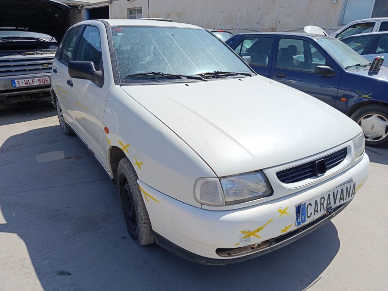 seat ibiza ii (6k1) del año 1998