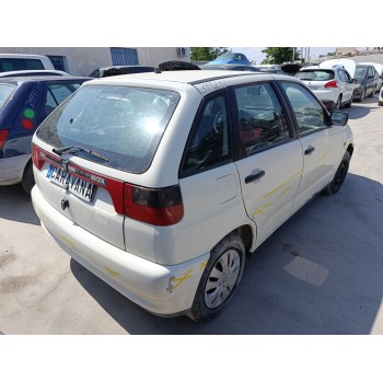 seat ibiza ii (6k1) del año 1998