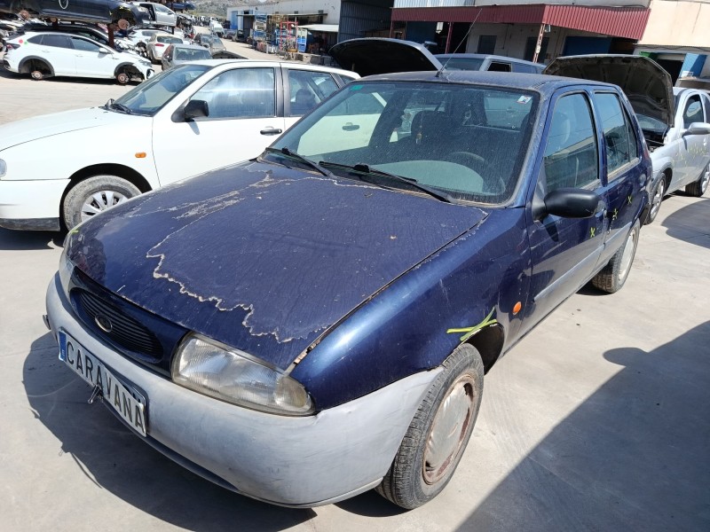 ford fiesta iv (ja_, jb_) del año 1996