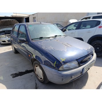 ford fiesta iv (ja_, jb_) del año 1996
