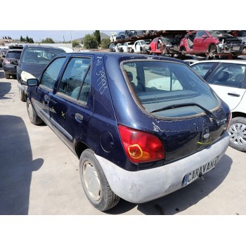 ford fiesta iv (ja_, jb_) del año 1996