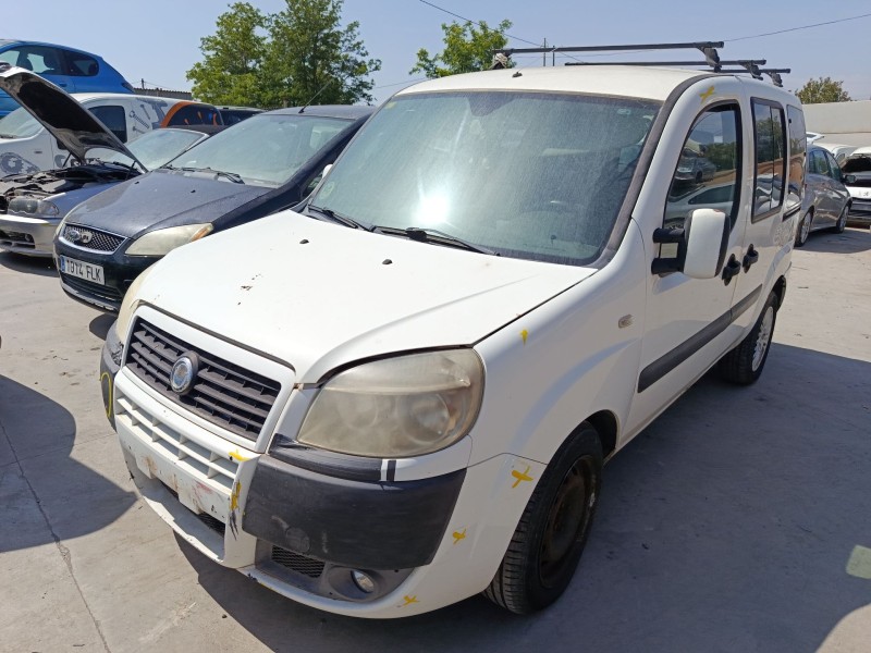 fiat doblo monospace (119_, 223_) del año 2006