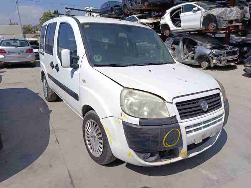 fiat doblo monospace (119_, 223_) del año 2006