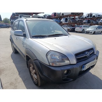 hyundai tucson (jm) del año 2005