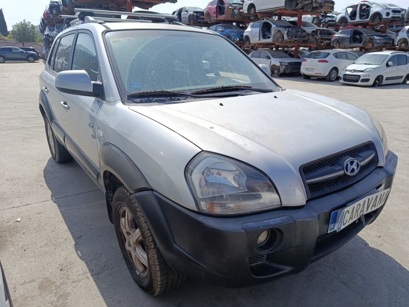 hyundai tucson (jm) del año 2005