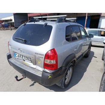 hyundai tucson (jm) del año 2005
