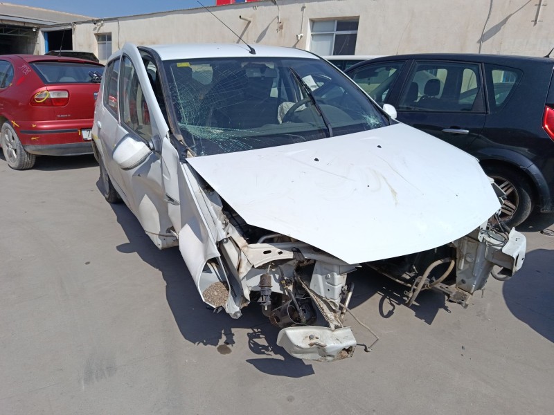 dacia sandero ii (b8_) del año 2012