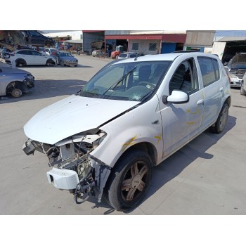 dacia sandero ii (b8_) del año 2012