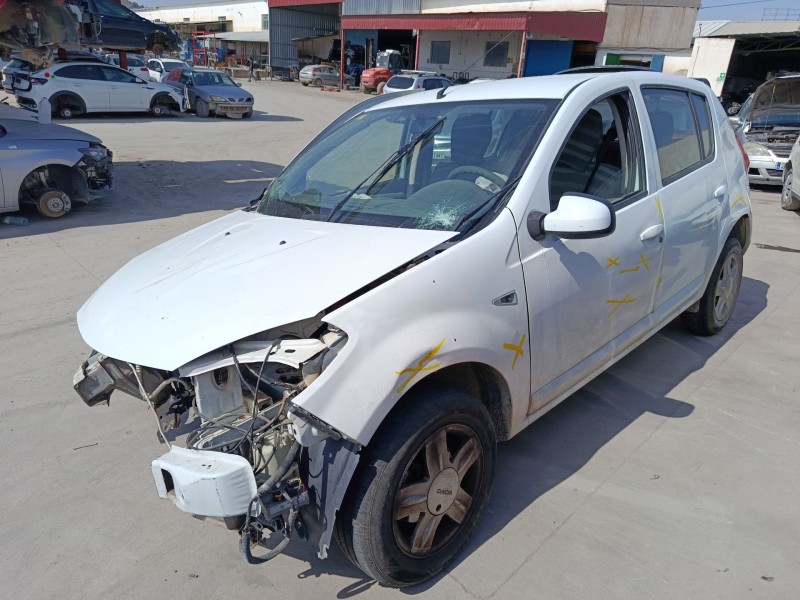 dacia sandero ii (b8_) del año 2012