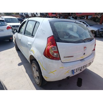 dacia sandero ii (b8_) del año 2012