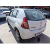 dacia sandero ii (b8_) del año 2012