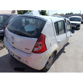 dacia sandero ii (b8_) del año 2012