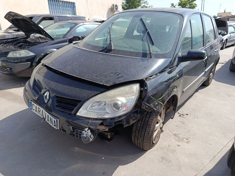 renault scénic ii (jm0/1_) del año 2007