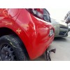 Recambio de paragolpes trasero para peugeot 108 active referencia OEM IAM 1612229580  