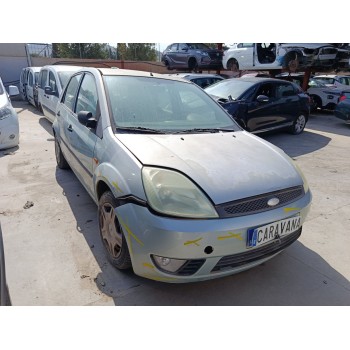 ford fiesta v (jh_, jd_) del año 2004