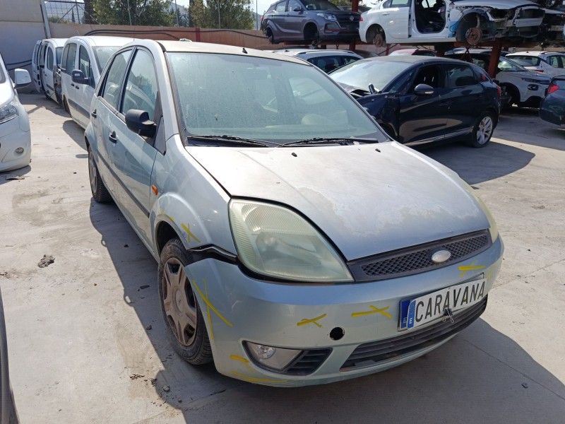 ford fiesta v (jh_, jd_) del año 2004