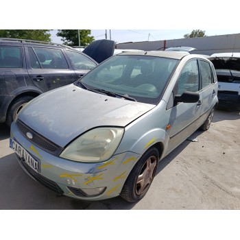 ford fiesta v (jh_, jd_) del año 2004
