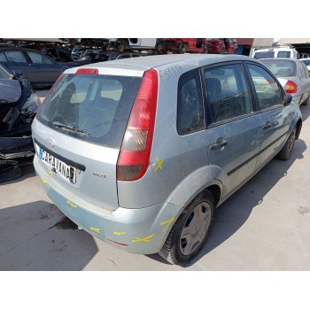ford fiesta v (jh_, jd_) del año 2004