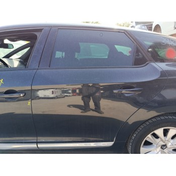 Recambio de puerta trasera izquierda para citroën ds5 1.6 hdi 115 referencia OEM IAM 9667051380  