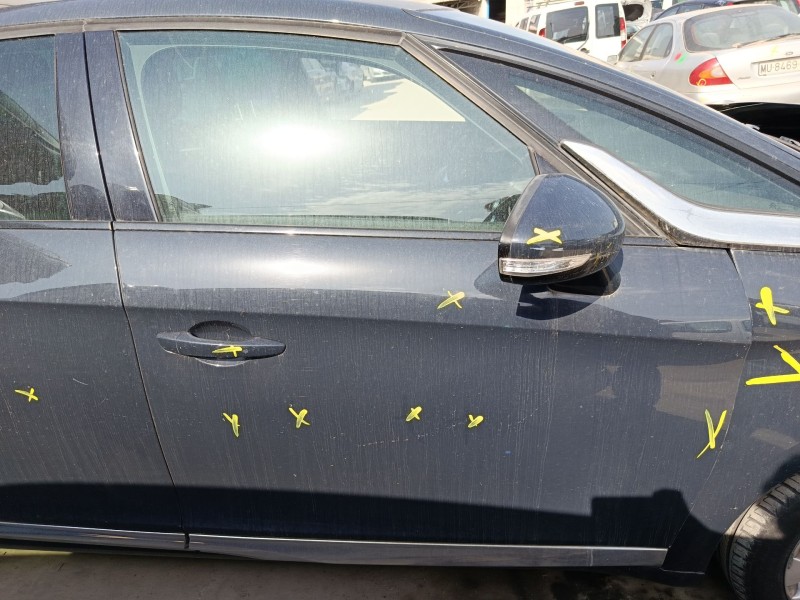Recambio de puerta delantera derecha para citroën ds5 1.6 hdi 115 referencia OEM IAM 9667050680  