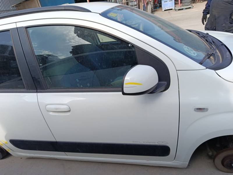 Recambio de puerta delantera derecha para fiat panda (312_, 319_) 1.3 d multijet (312pxl1a) referencia OEM IAM 0000052098463  