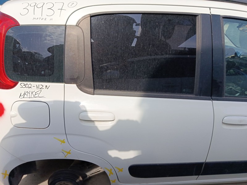 Recambio de puerta trasera derecha para fiat panda (312_, 319_) 1.3 d multijet (312pxl1a) referencia OEM IAM 0000051858991  