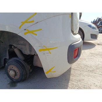 Recambio de paragolpes trasero para fiat panda (312_, 319_) 1.3 d multijet (312pxl1a) referencia OEM IAM 0000735555151  