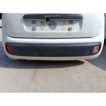 Recambio de paragolpes trasero para fiat panda (312_, 319_) 1.3 d multijet (312pxl1a) referencia OEM IAM 0000735555151  