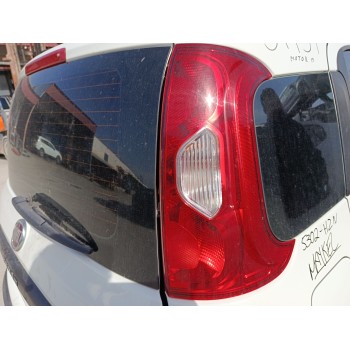 Recambio de piloto trasero derecho para fiat panda (312_, 319_) 1.3 d multijet (312pxl1a) referencia OEM IAM 0000052102350  