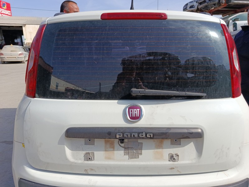 Recambio de porton trasero para fiat panda (312_, 319_) 1.3 d multijet (312pxl1a) referencia OEM IAM 0000051927847  