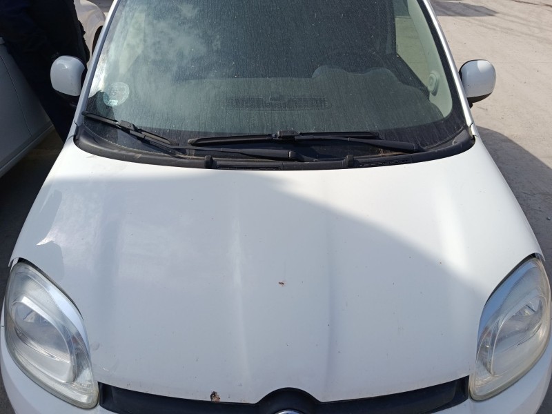 Recambio de capo para fiat panda (312_, 319_) 1.3 d multijet (312pxl1a) referencia OEM IAM   
