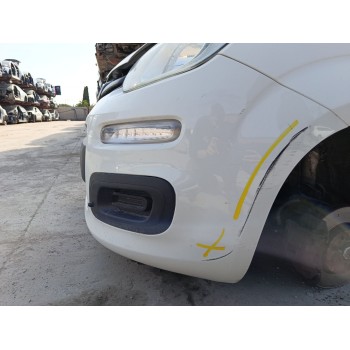 Recambio de paragolpes delantero para fiat panda (312_, 319_) 1.3 d multijet (312pxl1a) referencia OEM IAM 0000735555165  