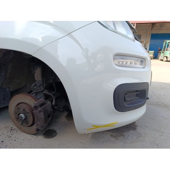 Recambio de paragolpes delantero para fiat panda (312_, 319_) 1.3 d multijet (312pxl1a) referencia OEM IAM 0000735555165  