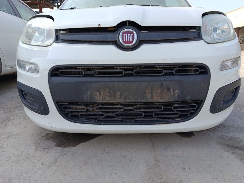 Recambio de paragolpes delantero para fiat panda (312_, 319_) 1.3 d multijet (312pxl1a) referencia OEM IAM 0000735555165  