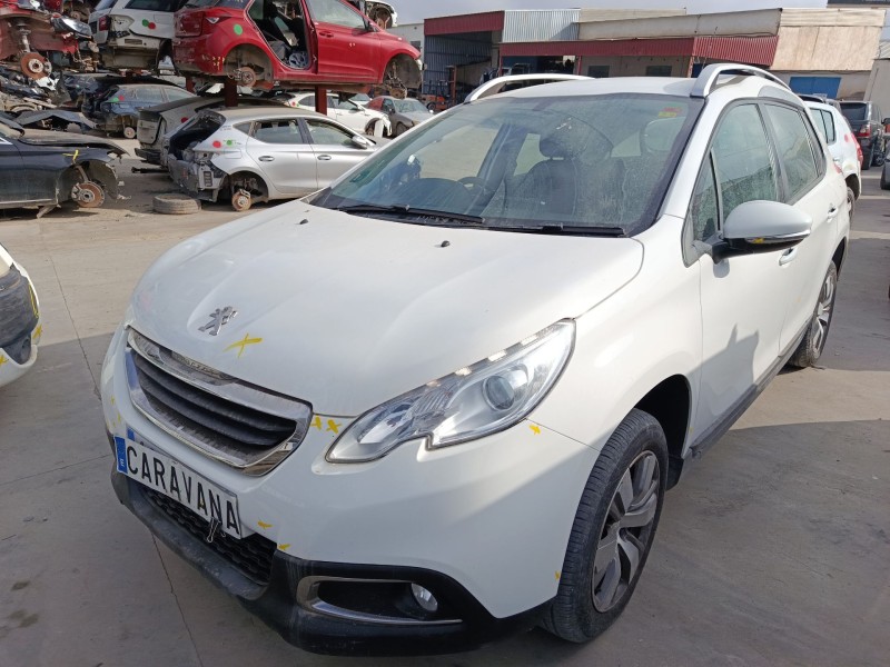 PEUGEOT 2008 I (CU_)