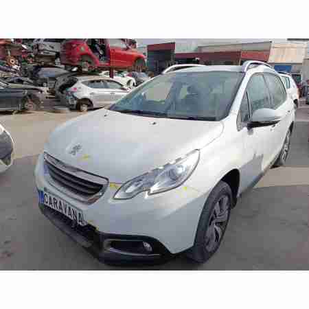 PEUGEOT 2008 I (CU_)